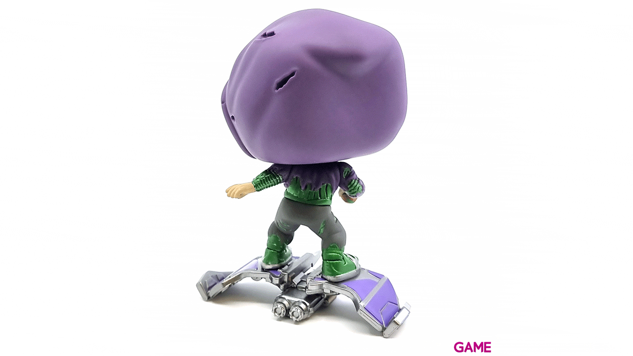 Figura POP Marvel Green Goblin-6