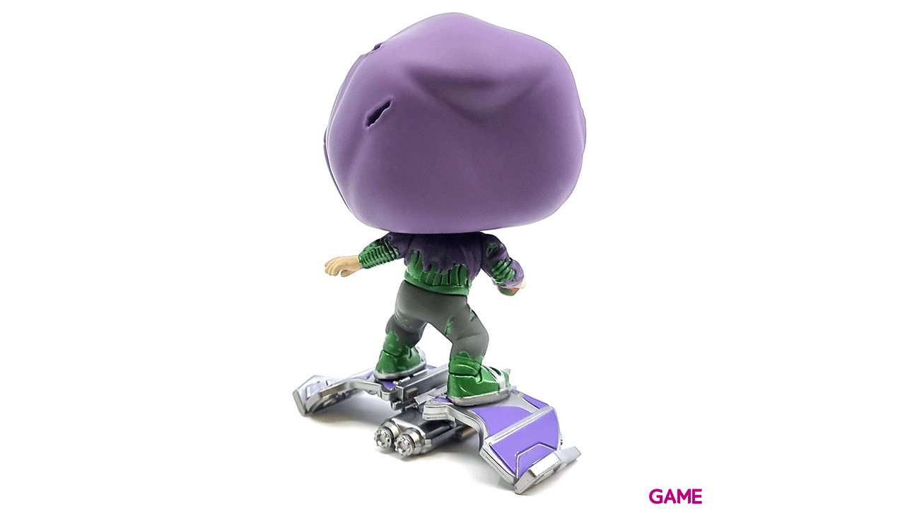 Figura POP Marvel Green Goblin-7