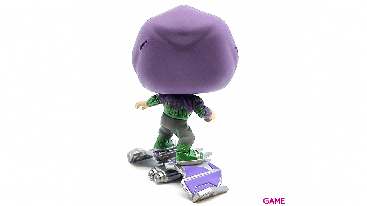 Figura POP Marvel Green Goblin-8