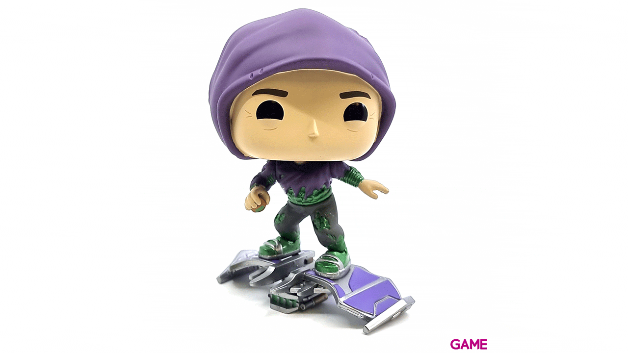 Figura POP Marvel Green Goblin-13