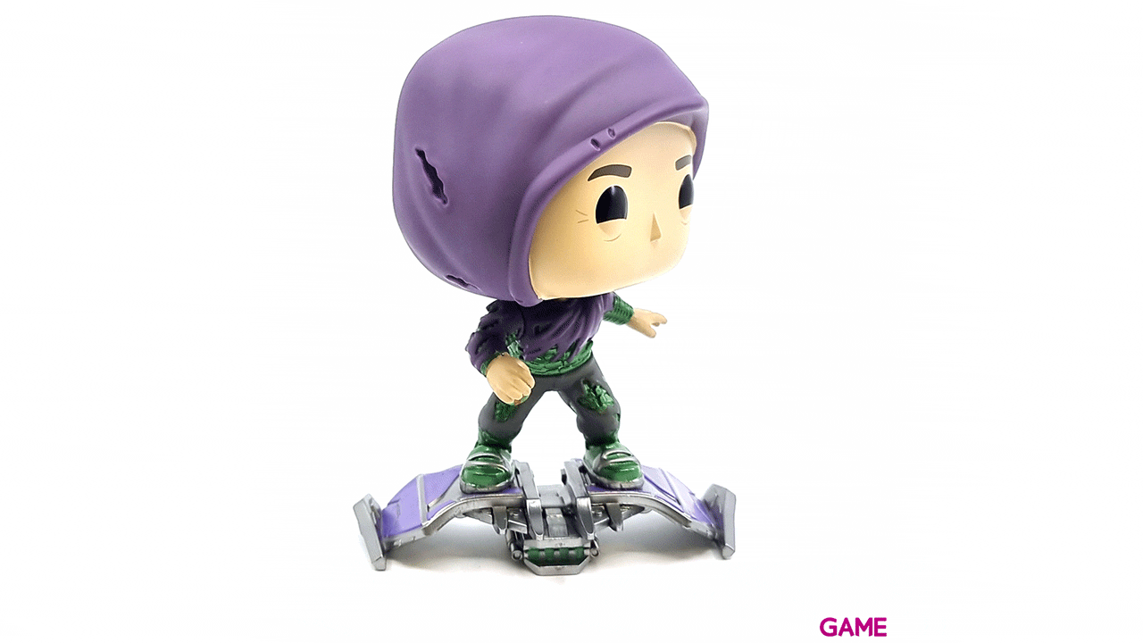 Figura POP Marvel Green Goblin-17