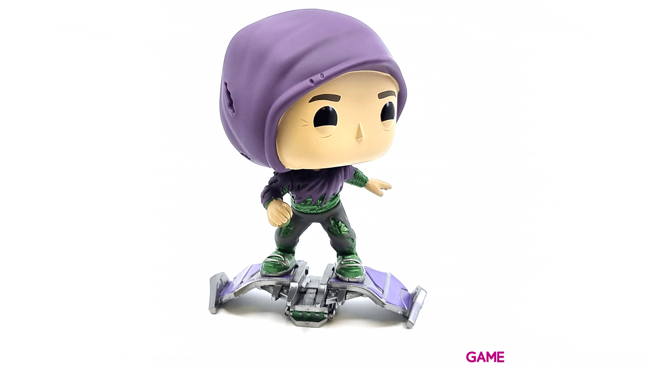 Figura POP Marvel Green Goblin-18