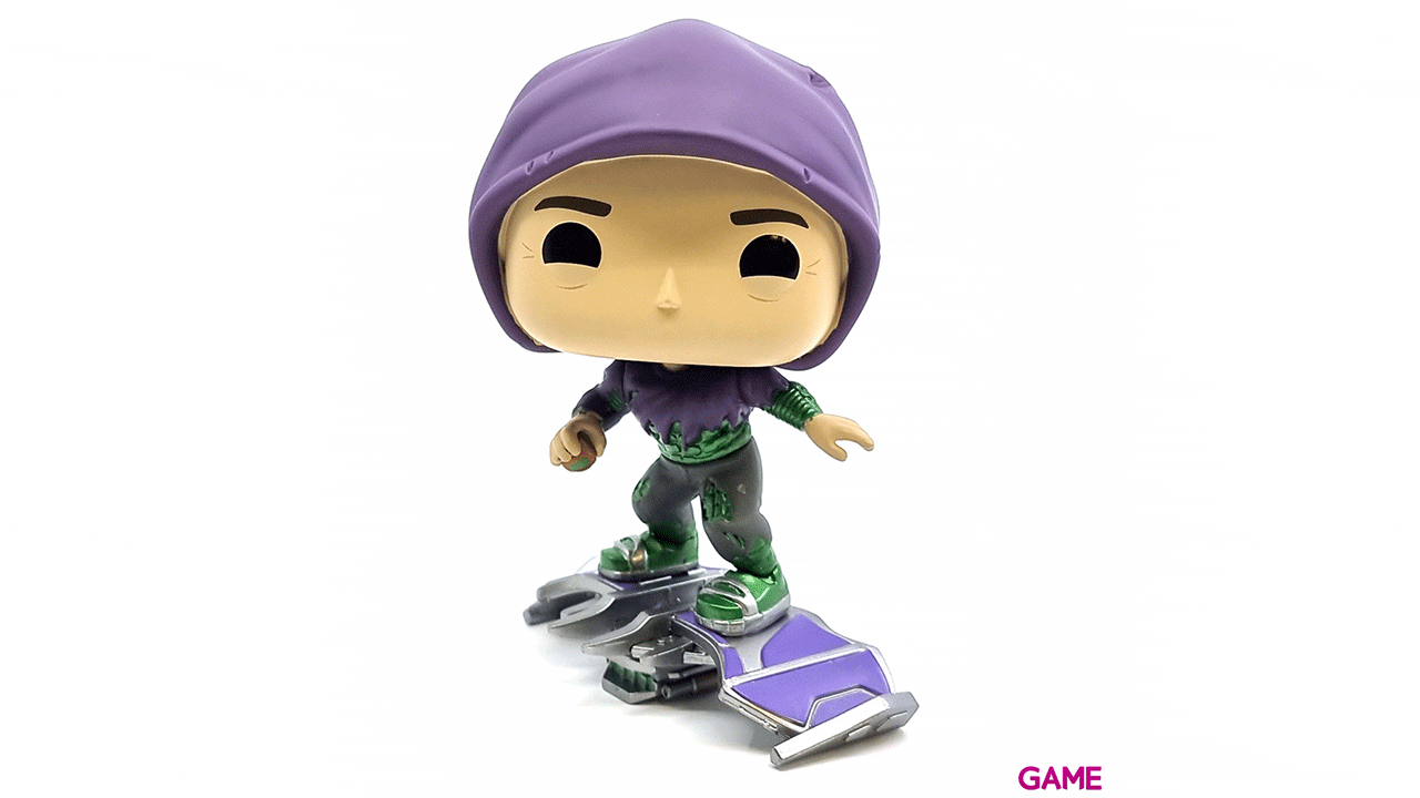 Figura POP Marvel Green Goblin-19