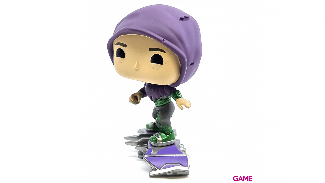 Figura POP Marvel Green Goblin-21