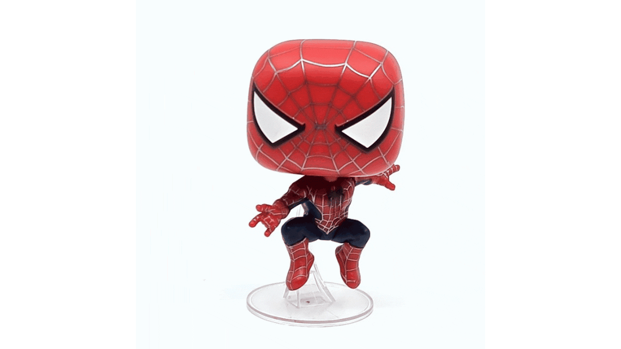Figura POP Marvel Friendly Neighborhood Spider-Man-0