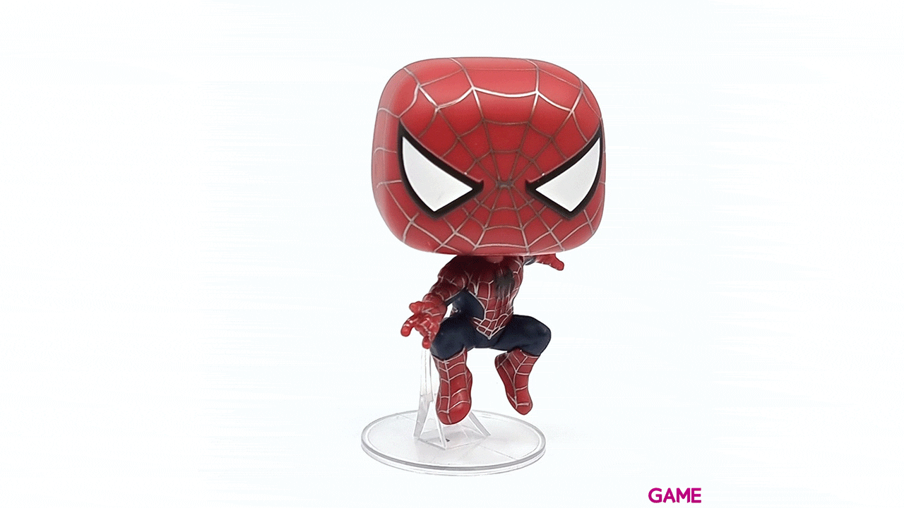 Figura POP Marvel Friendly Neighborhood Spider-Man-2