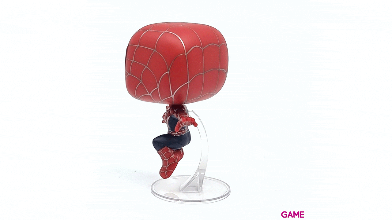 Figura POP Marvel Friendly Neighborhood Spider-Man-3