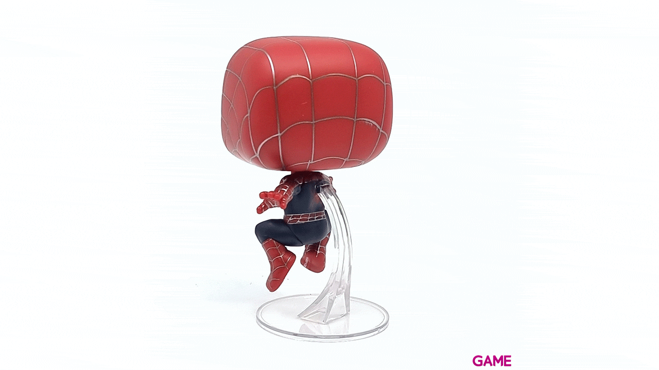 Figura POP Marvel Friendly Neighborhood Spider-Man-5