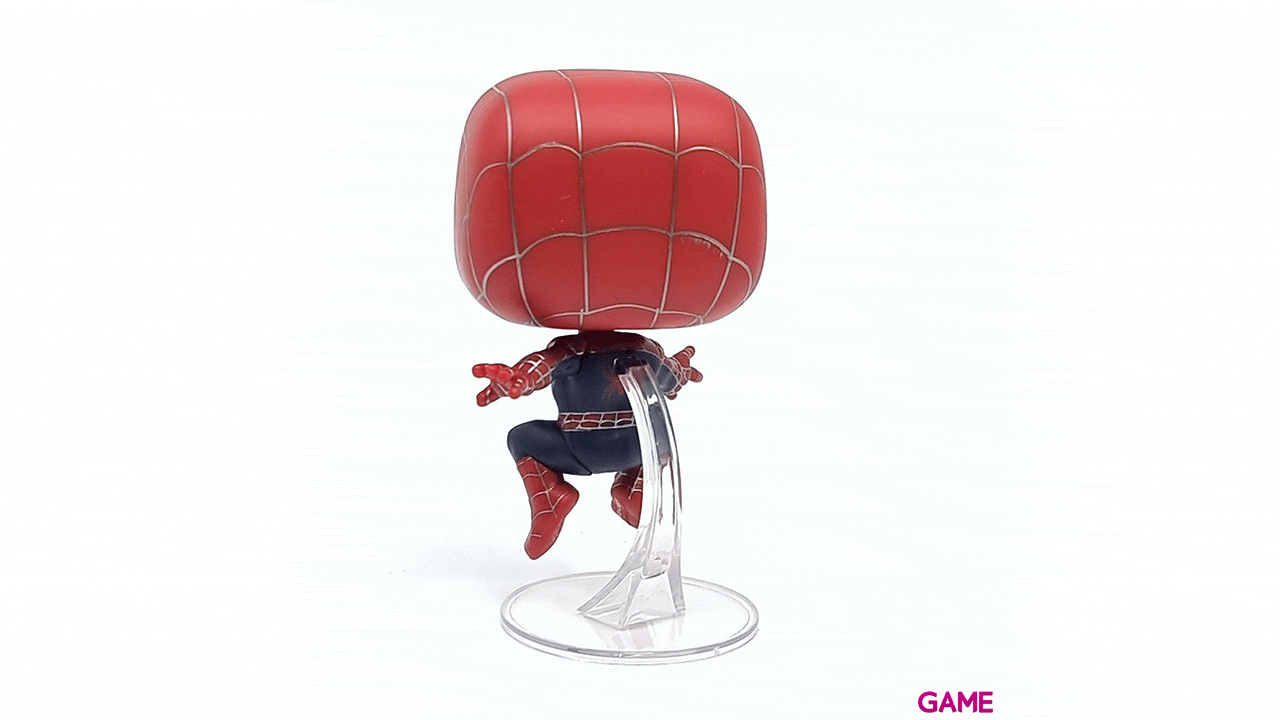 Figura POP Marvel Friendly Neighborhood Spider-Man-6