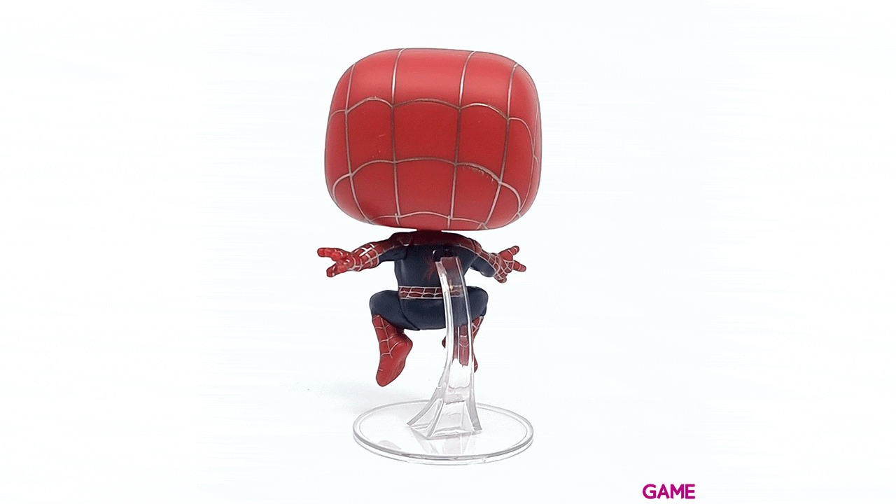 Figura POP Marvel Friendly Neighborhood Spider-Man-7