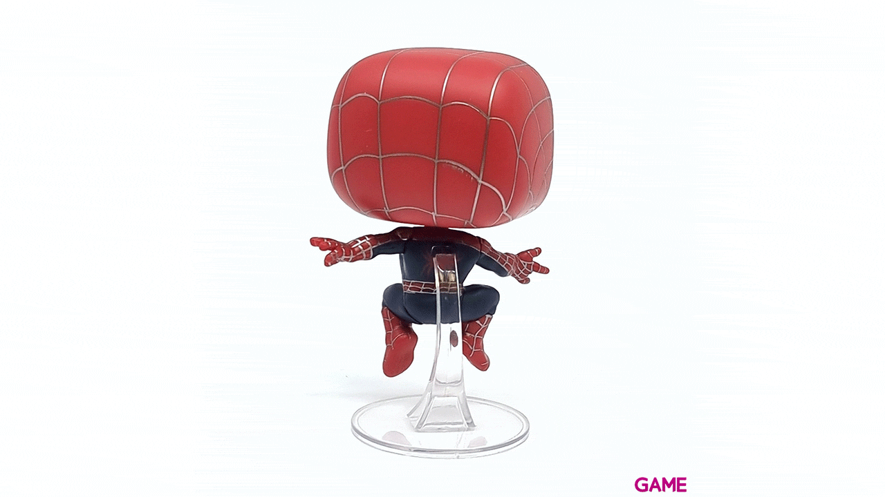 Figura POP Marvel Friendly Neighborhood Spider-Man-8