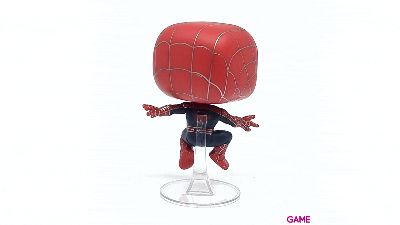 Figura POP Marvel Friendly Neighborhood Spider-Man-9