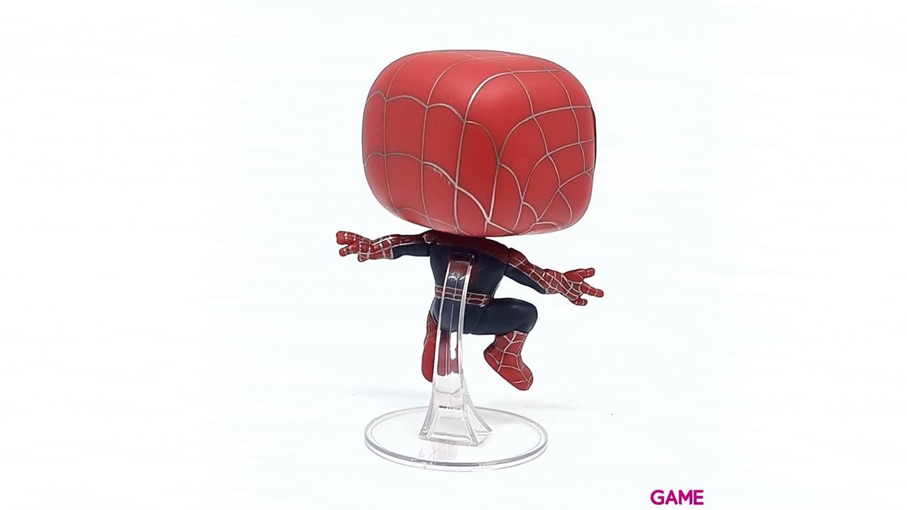 Figura POP Marvel Friendly Neighborhood Spider-Man-10