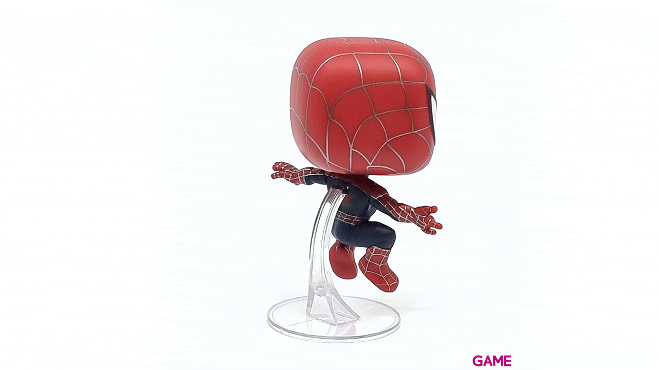 Figura POP Marvel Friendly Neighborhood Spider-Man-12