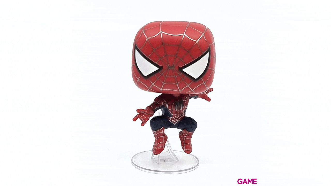 Figura POP Marvel Friendly Neighborhood Spider-Man-13
