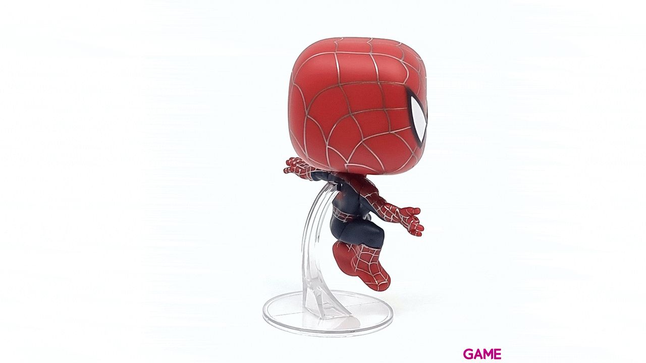 Figura POP Marvel Friendly Neighborhood Spider-Man-14