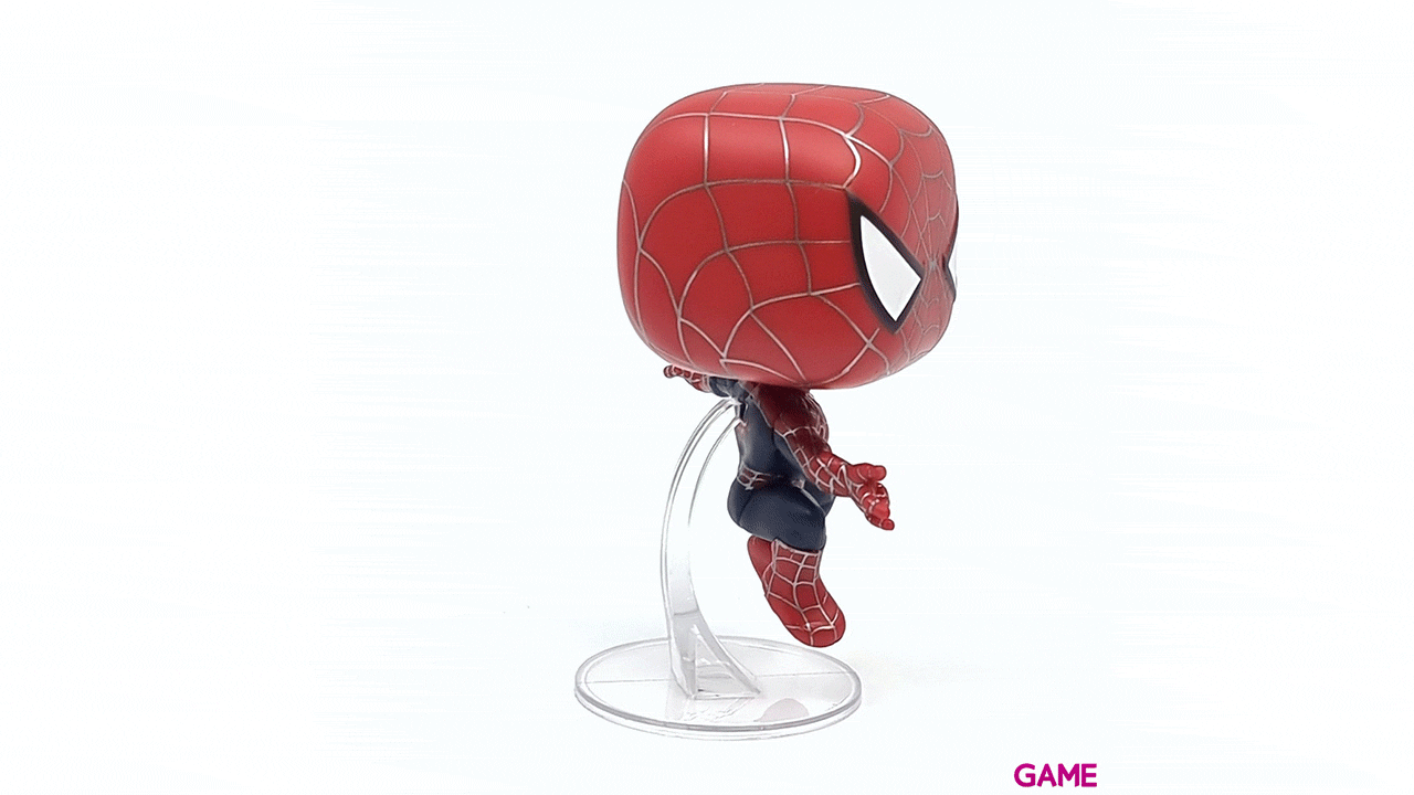 Figura POP Marvel Friendly Neighborhood Spider-Man-15
