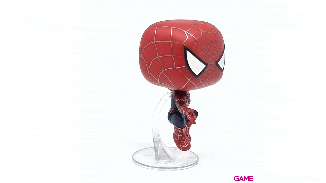 Figura POP Marvel Friendly Neighborhood Spider-Man-16