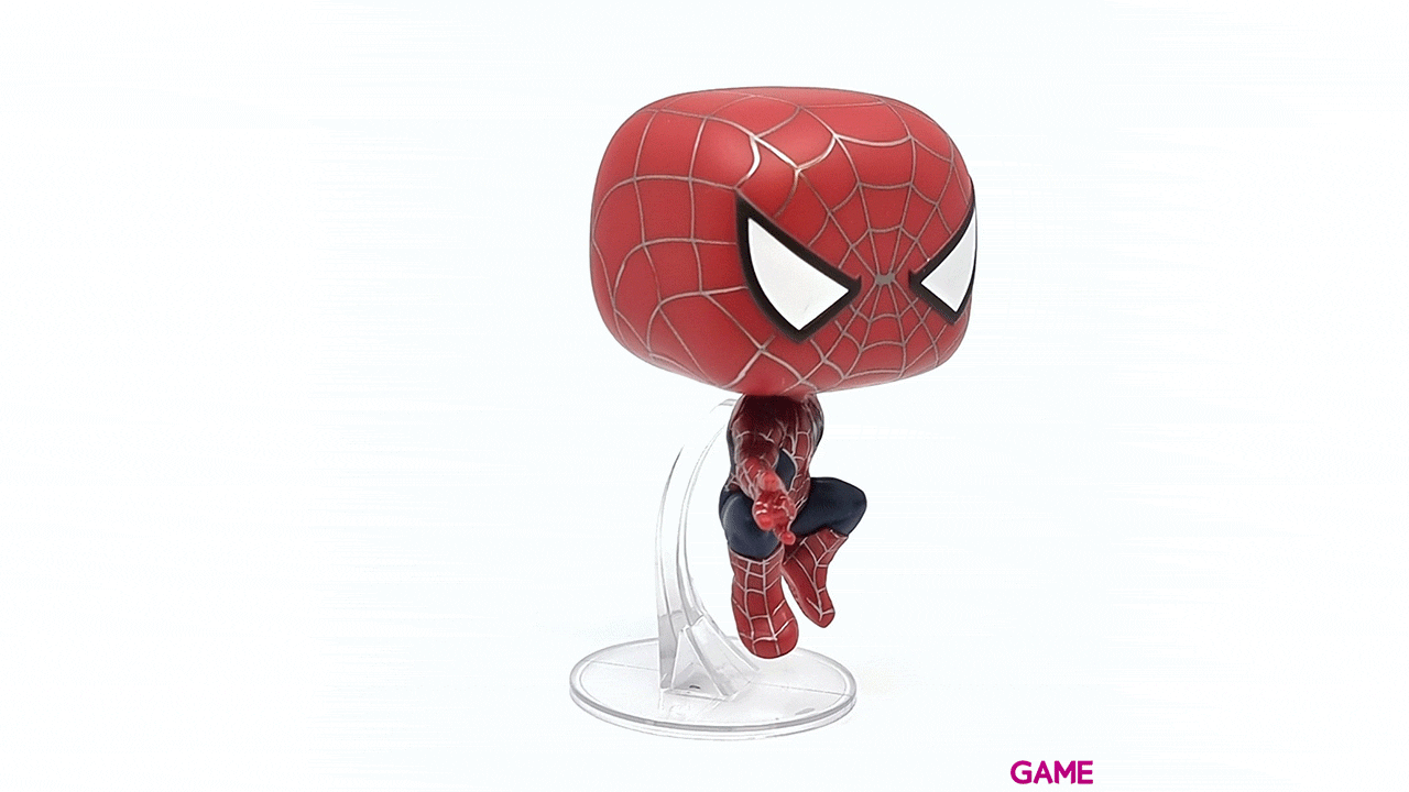 Figura POP Marvel Friendly Neighborhood Spider-Man-17