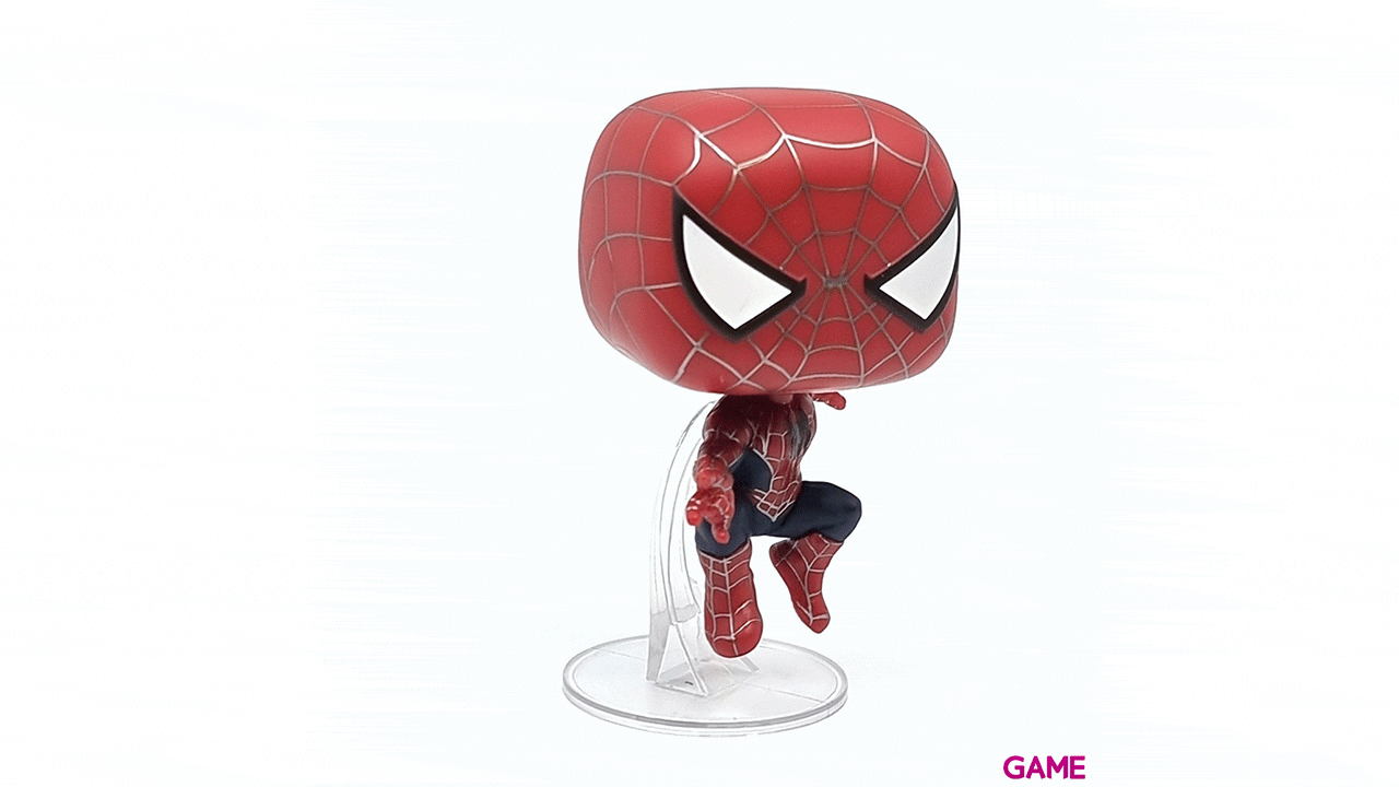 Figura POP Marvel Friendly Neighborhood Spider-Man-18