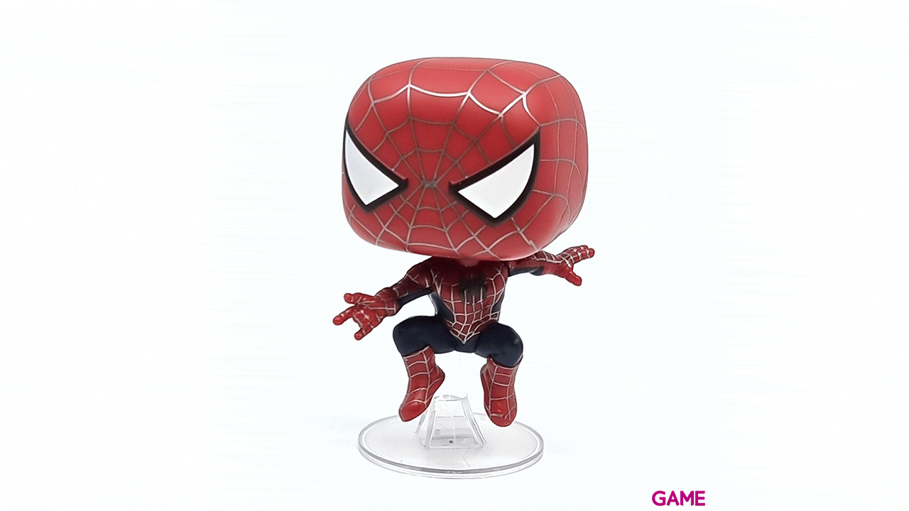 Figura POP Marvel Friendly Neighborhood Spider-Man-19