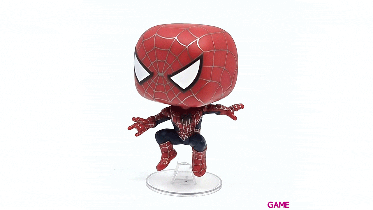 Figura POP Marvel Friendly Neighborhood Spider-Man-20