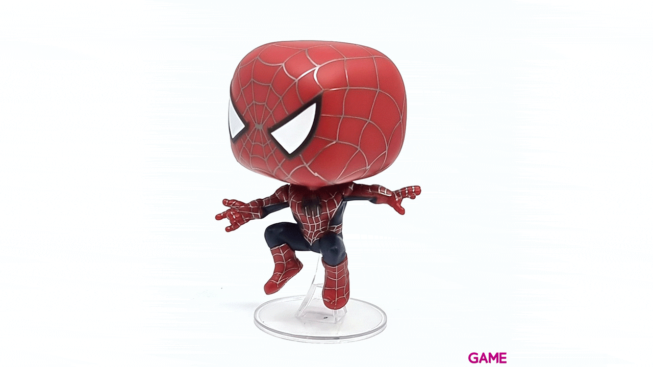 Figura POP Marvel Friendly Neighborhood Spider-Man-21