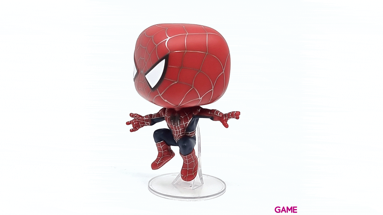 Figura POP Marvel Friendly Neighborhood Spider-Man-22