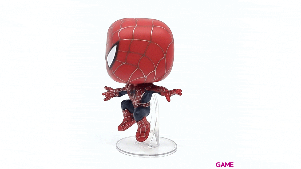 Figura POP Marvel Friendly Neighborhood Spider-Man-23