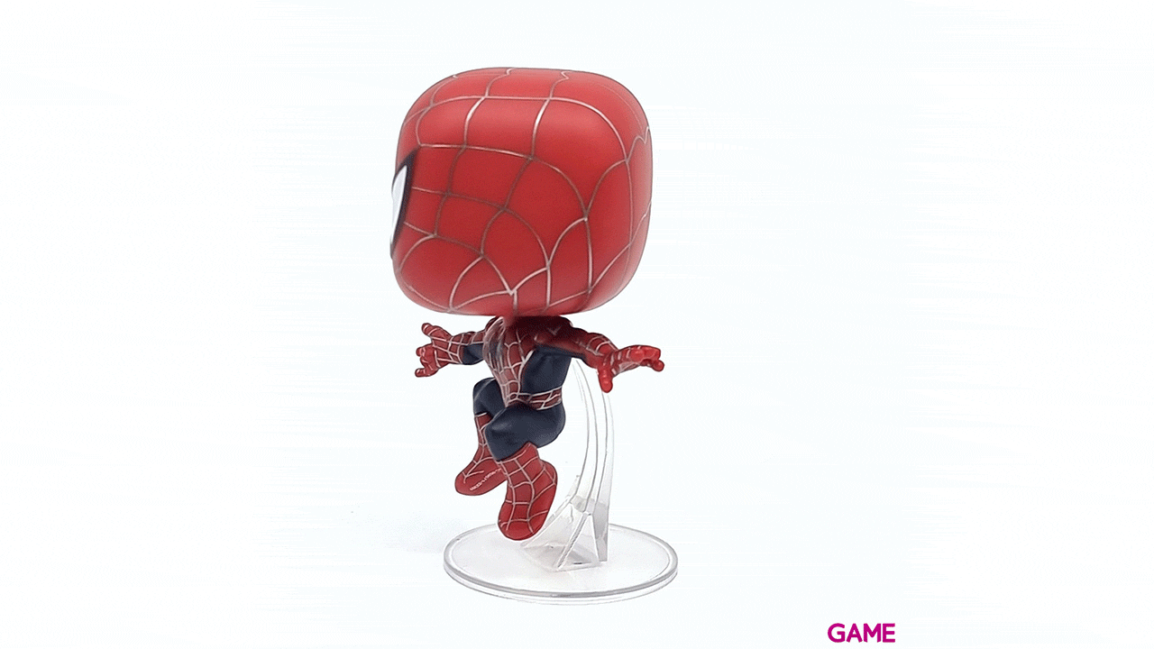 Figura POP Marvel Friendly Neighborhood Spider-Man-24