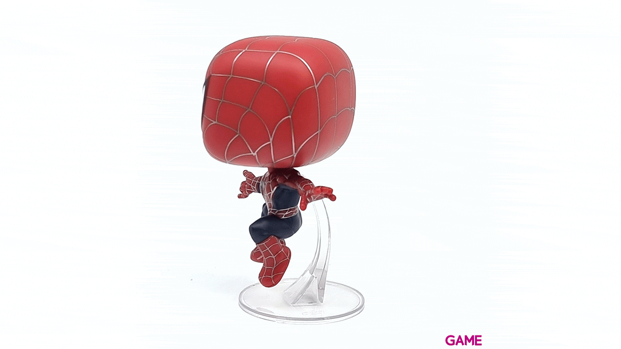 Figura POP Marvel Friendly Neighborhood Spider-Man-25