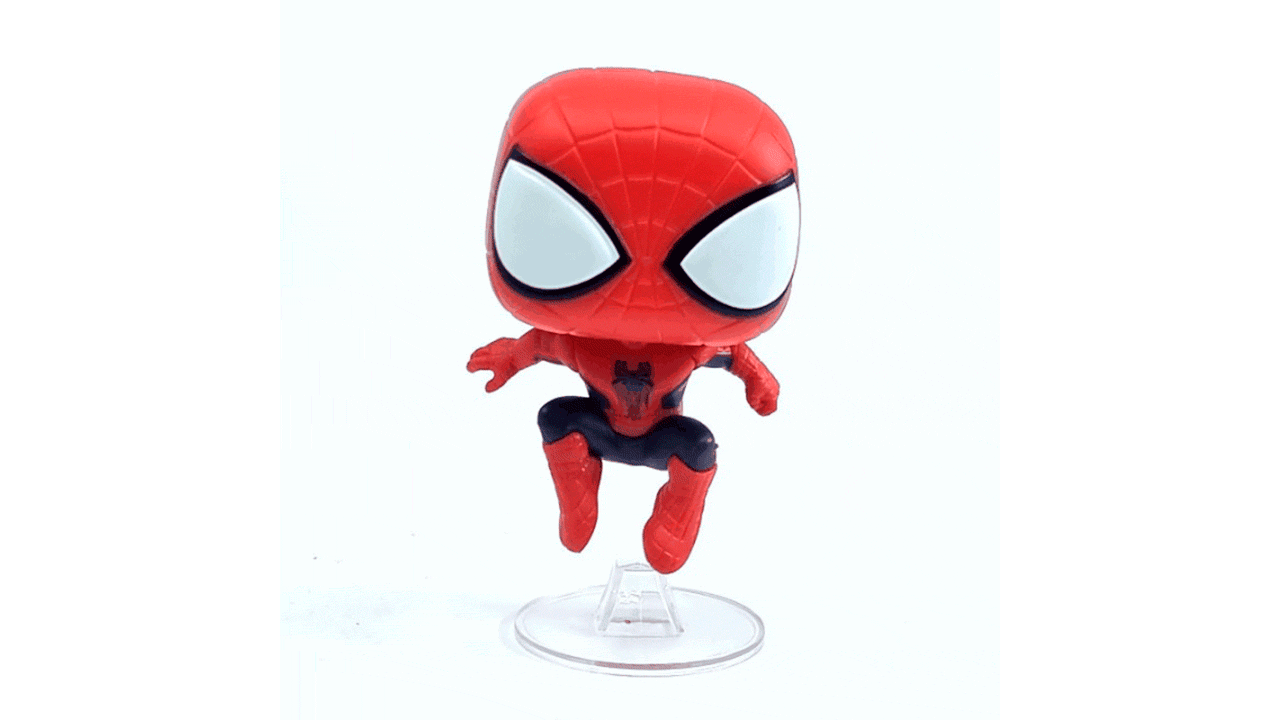 Figura POP Marvel The Amazing Spider-Man-0