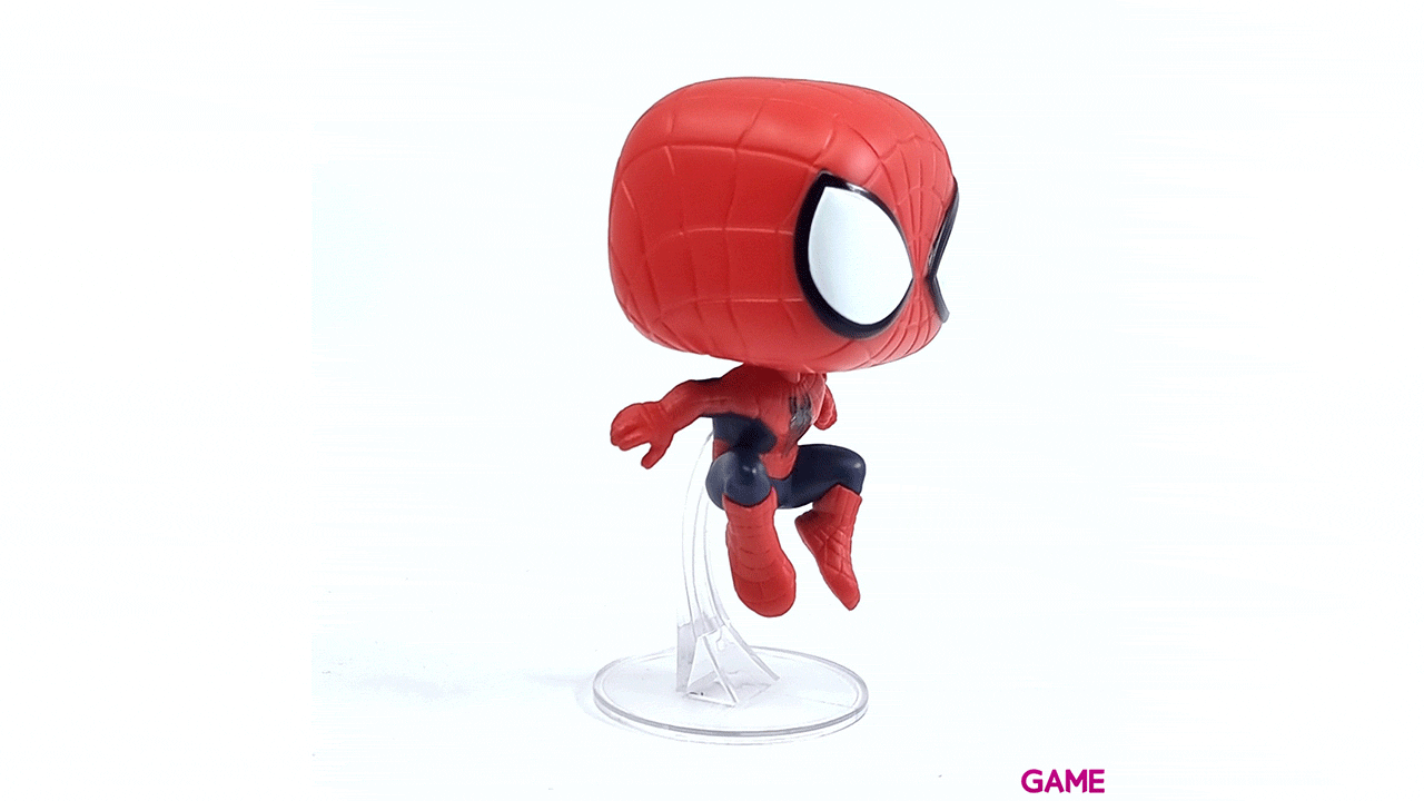Figura POP Marvel The Amazing Spider-Man-16