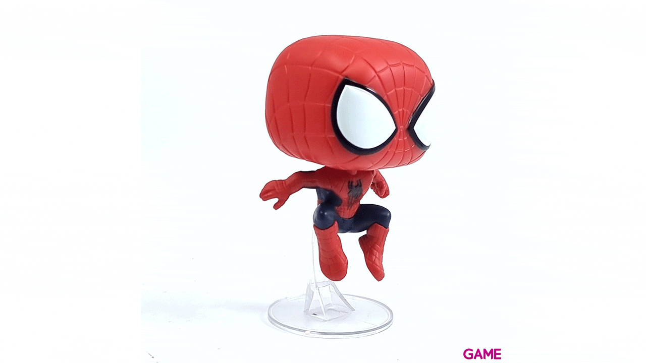 Figura POP Marvel The Amazing Spider-Man-17