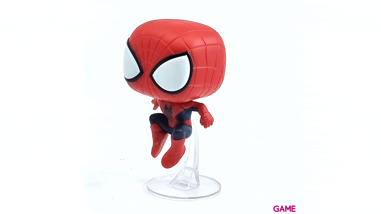 Figura POP Marvel The Amazing Spider-Man-21