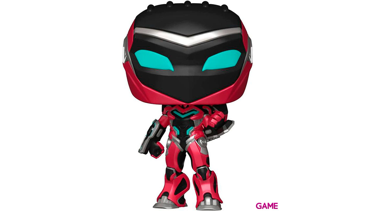 Figura Pop Black Panther Wakanda Forever: Ironheart MK2-1