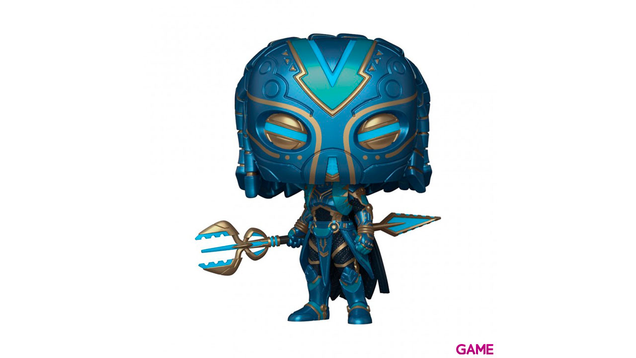 Figura Pop Black Panther Wakanda Forever: Aneka Midnight Angel-1