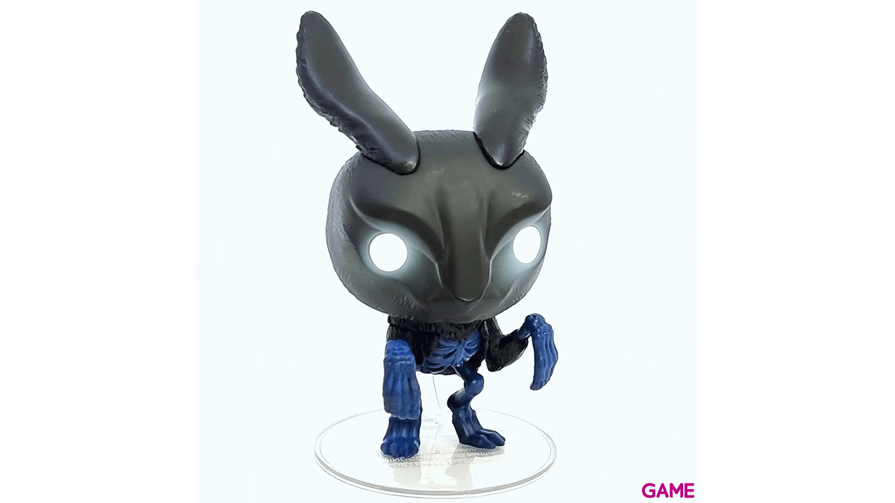 Figura POP Disney Pinocchio Black Rabbit-2