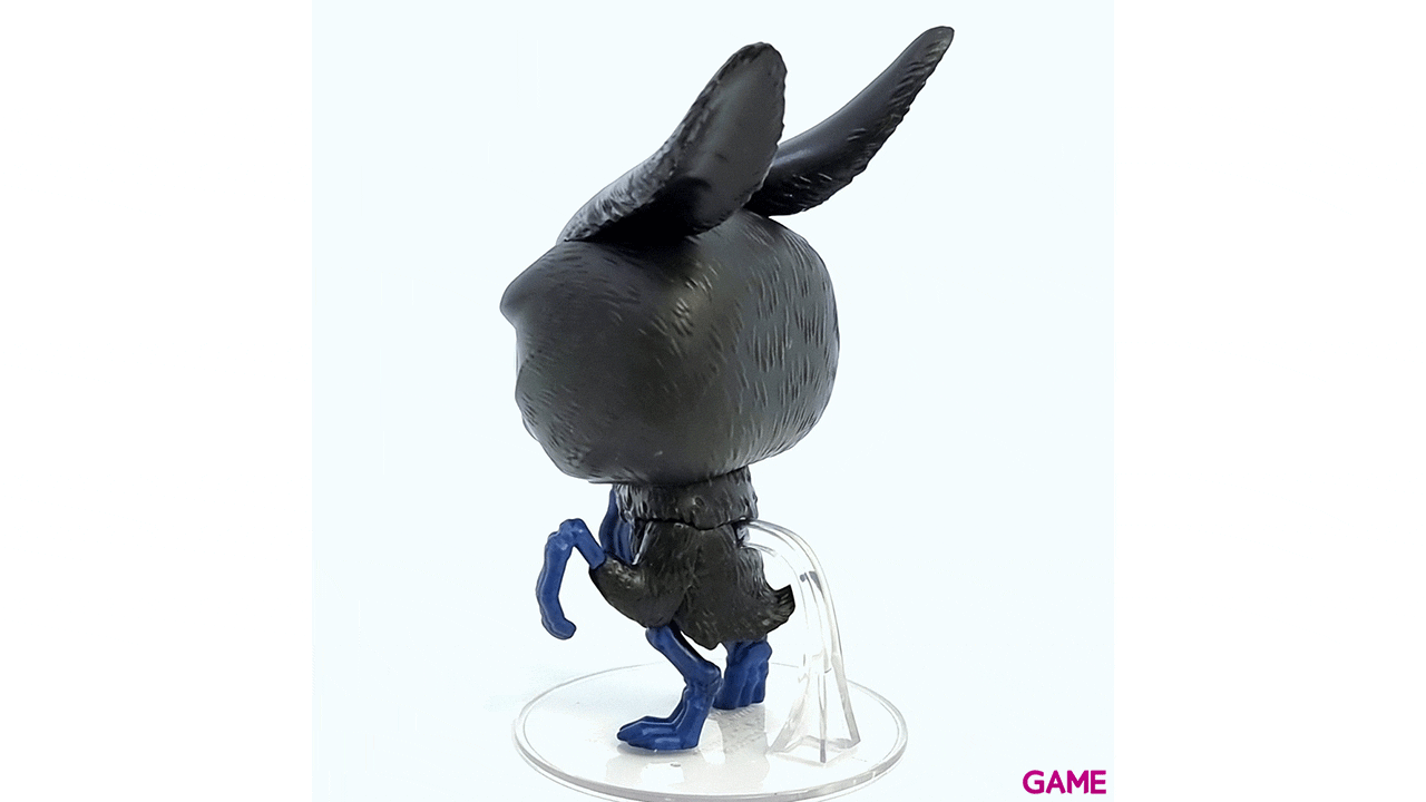 Figura POP Disney Pinocchio Black Rabbit-3