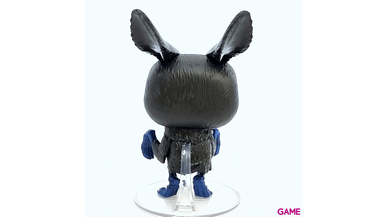 Figura POP Disney Pinocchio Black Rabbit-7