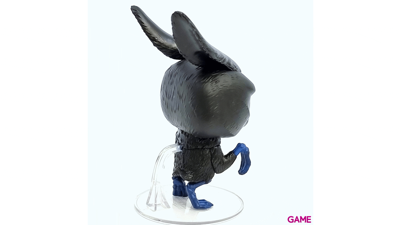 Figura POP Disney Pinocchio Black Rabbit-11