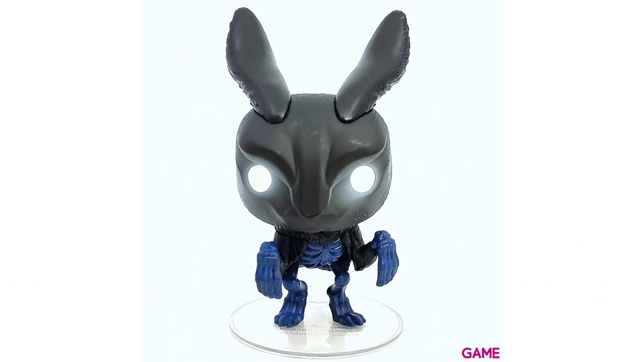 Figura POP Disney Pinocchio Black Rabbit-13