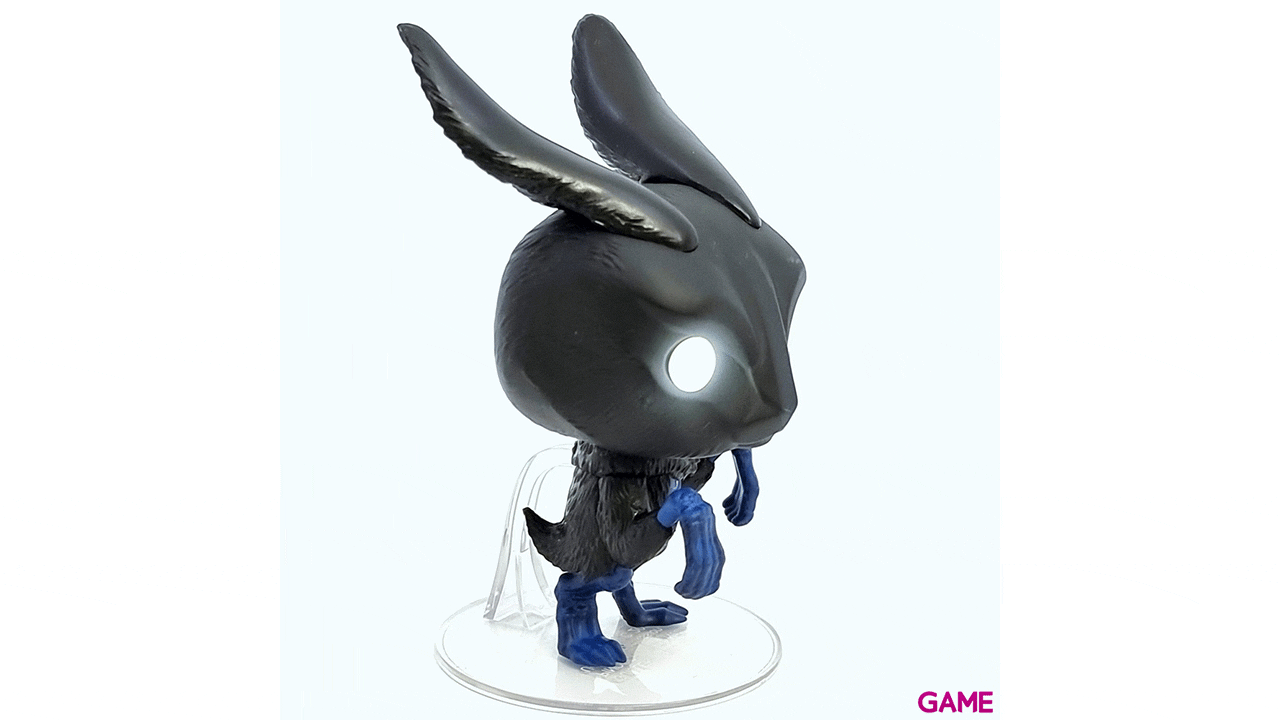 Figura POP Disney Pinocchio Black Rabbit-16