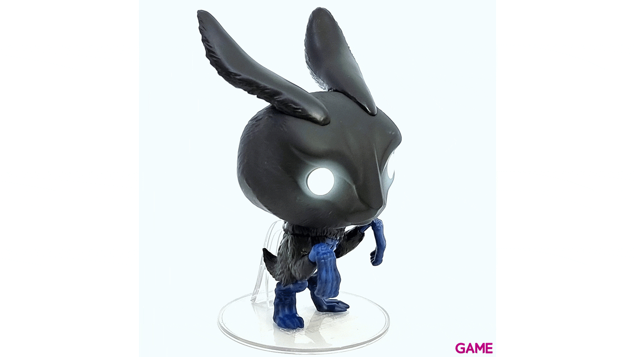 Figura POP Disney Pinocchio Black Rabbit-17