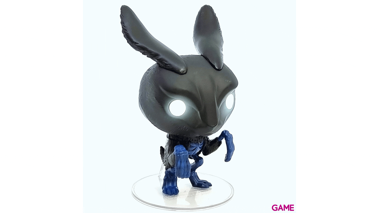 Figura POP Disney Pinocchio Black Rabbit-18