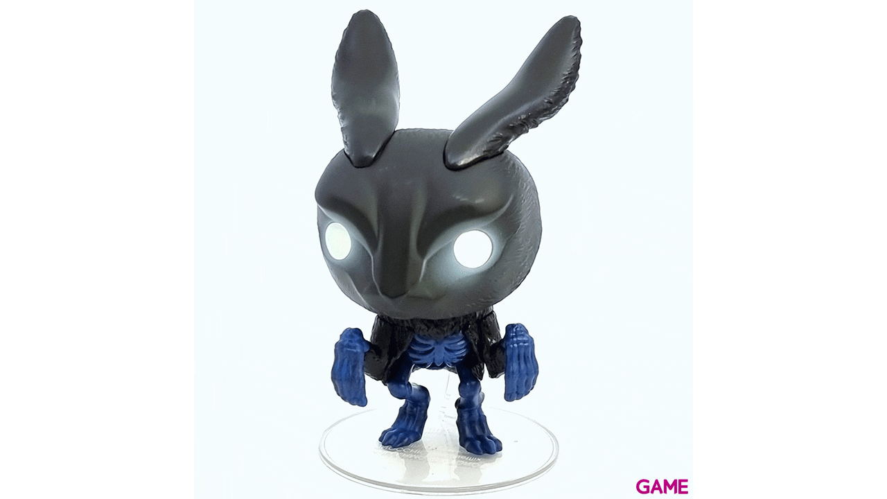 Figura POP Disney Pinocchio Black Rabbit-19