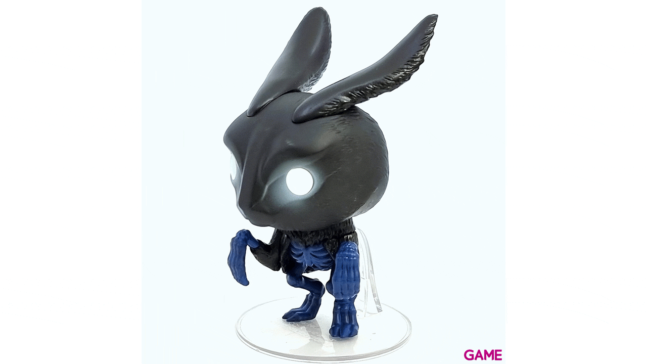 Figura POP Disney Pinocchio Black Rabbit-21