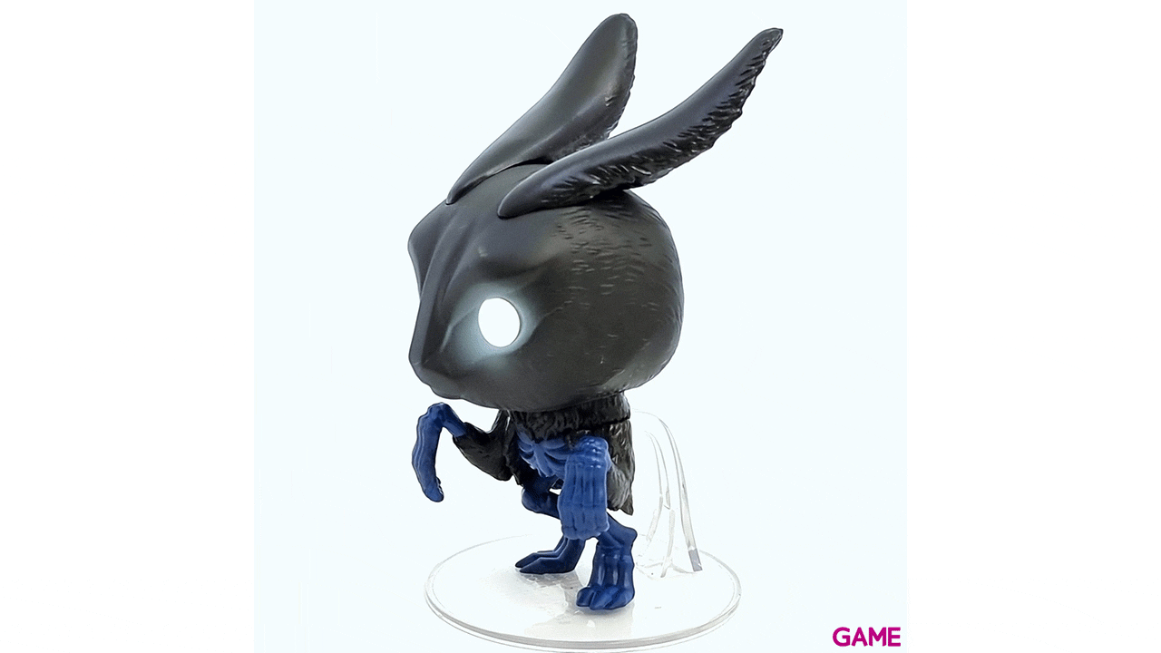Figura POP Disney Pinocchio Black Rabbit-22
