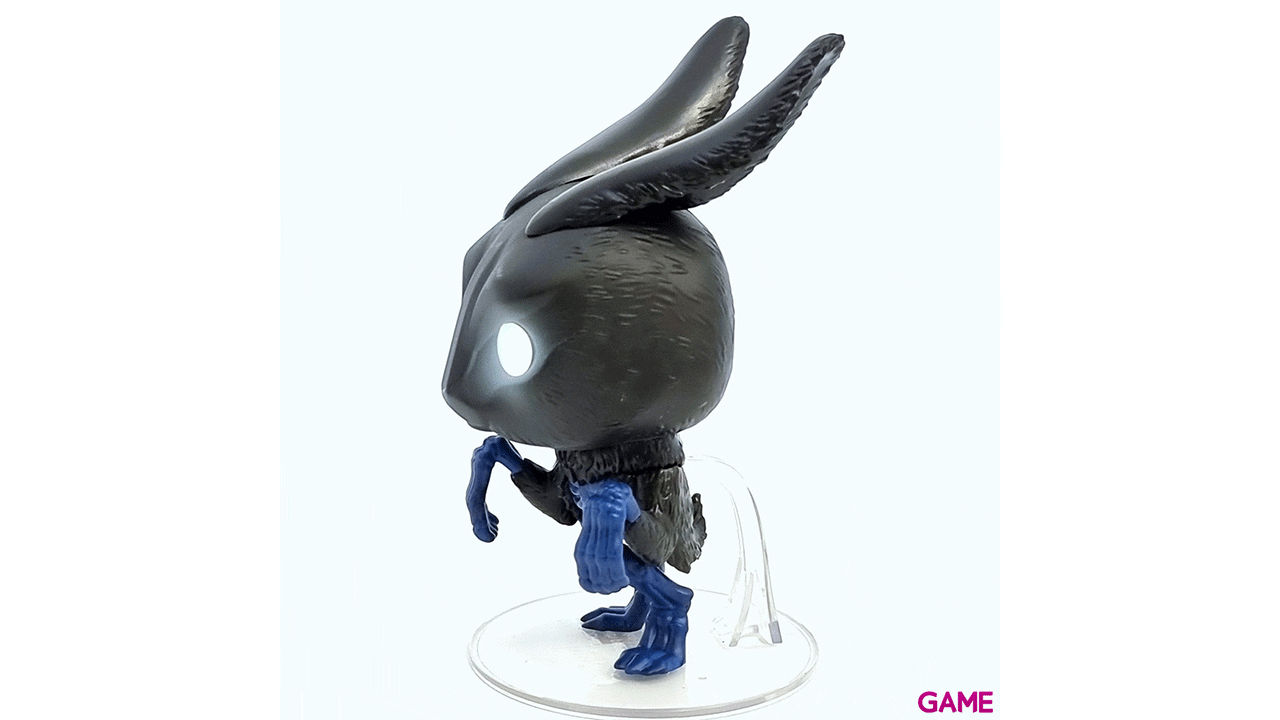 Figura POP Disney Pinocchio Black Rabbit-23