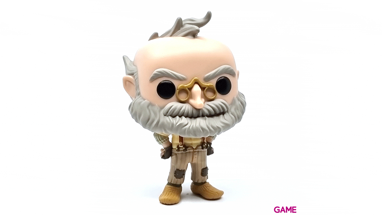 Figura POP Disney Pinocchio Geppetto-2